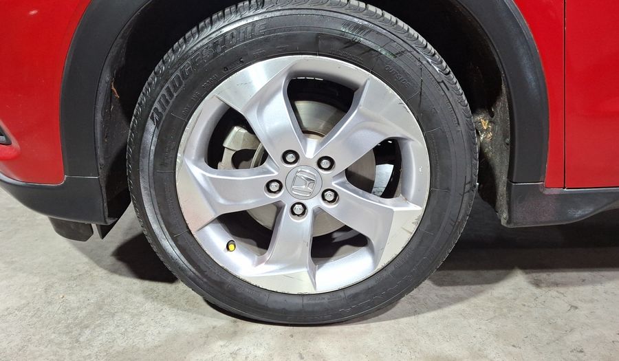 Honda Hr-v 1.8 UNIQ CVT Suv 2022
