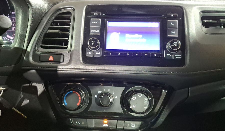 Honda Hr-v 1.8 UNIQ CVT Suv 2022