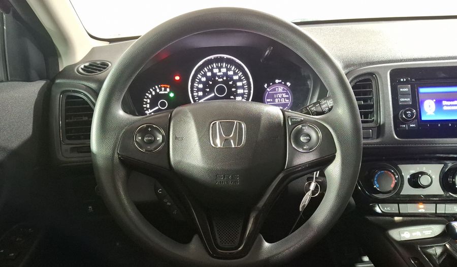 Honda Hr-v 1.8 UNIQ CVT Suv 2022