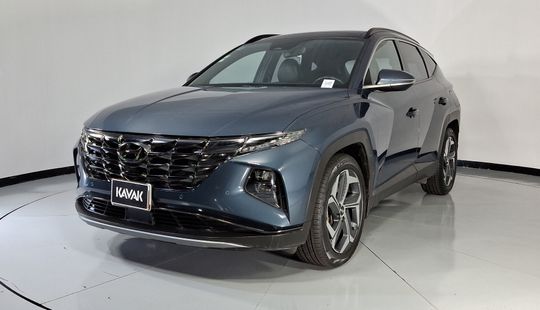 Hyundai • Tucson
