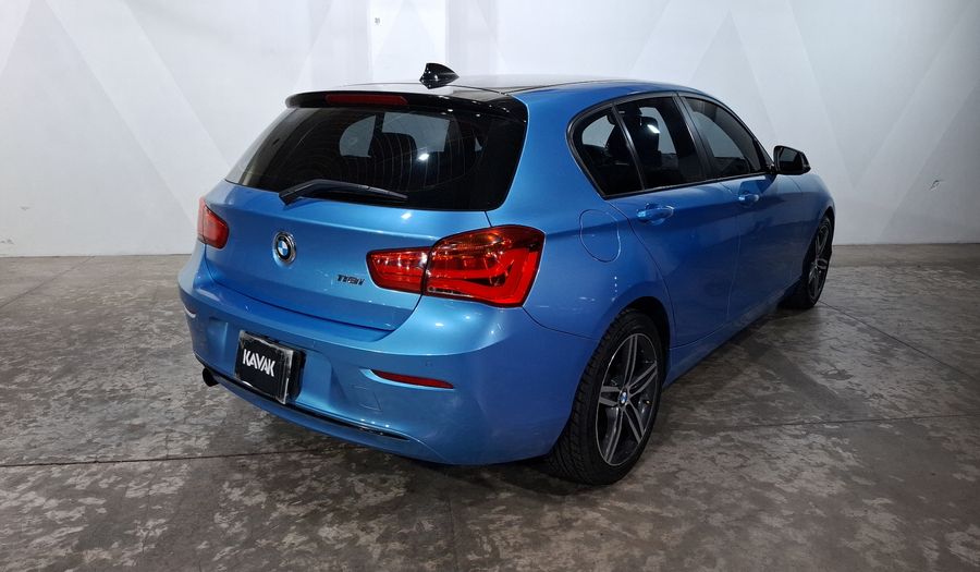 Bmw Serie 1 1.5 118IA SPORT LINE AUTO Hatchback 2019