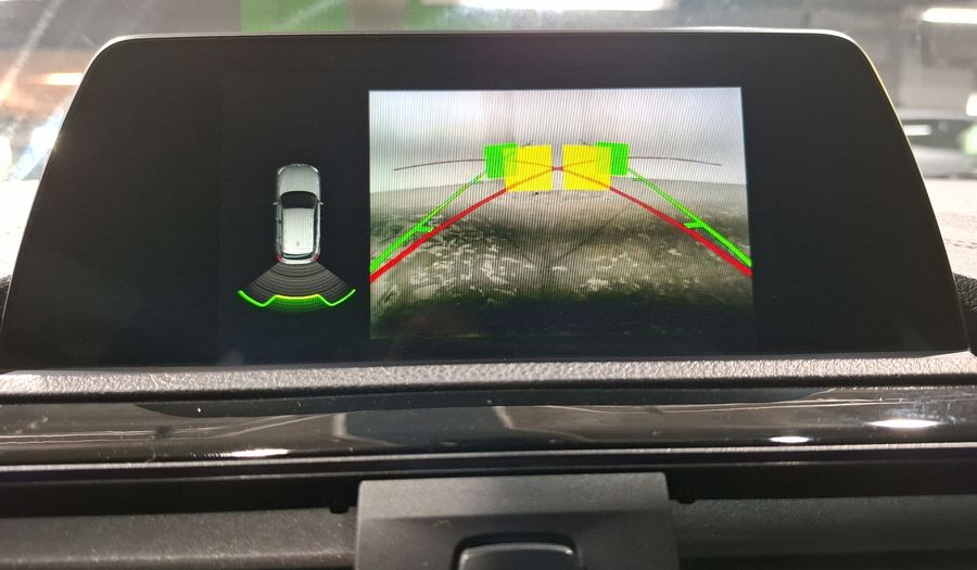 Bmw Serie 1 1.5 118IA SPORT LINE AUTO Hatchback 2019