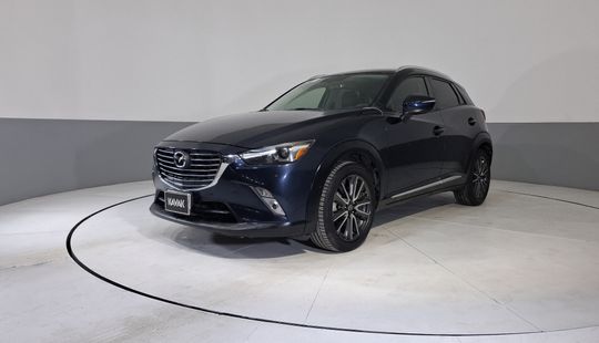 Mazda • CX-3