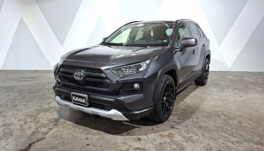 Toyota • RAV4