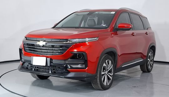 Chevrolet • Captiva