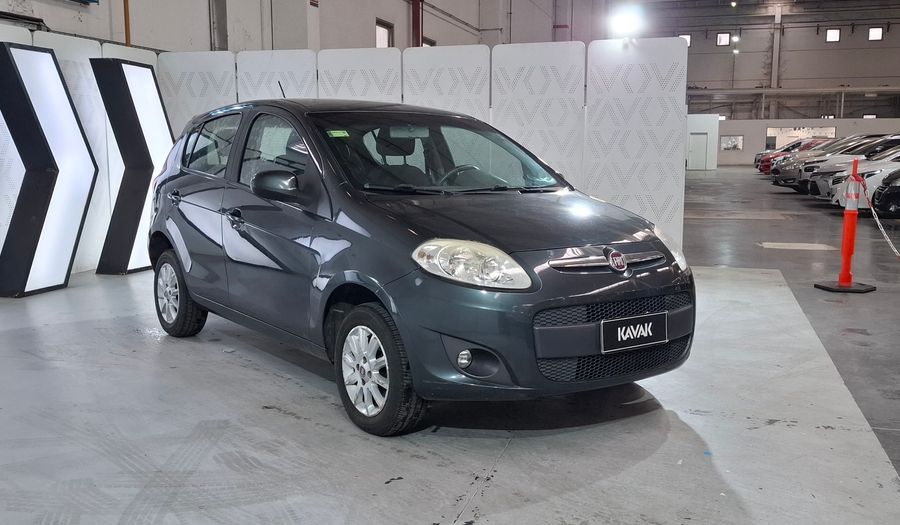 Fiat Palio 1.4 ATTRACTIVE Hatchback 2015