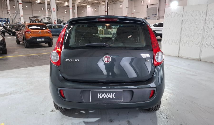 Fiat Palio 1.4 ATTRACTIVE Hatchback 2015