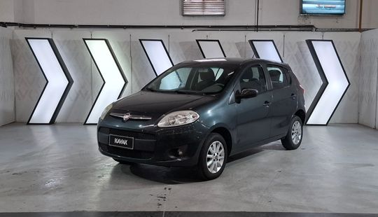 Fiat • Palio