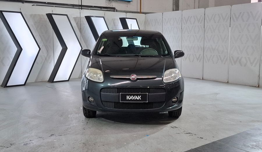 Fiat Palio 1.4 ATTRACTIVE Hatchback 2015