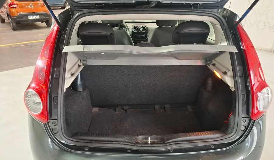 Fiat Palio 1.4 ATTRACTIVE Hatchback 2015