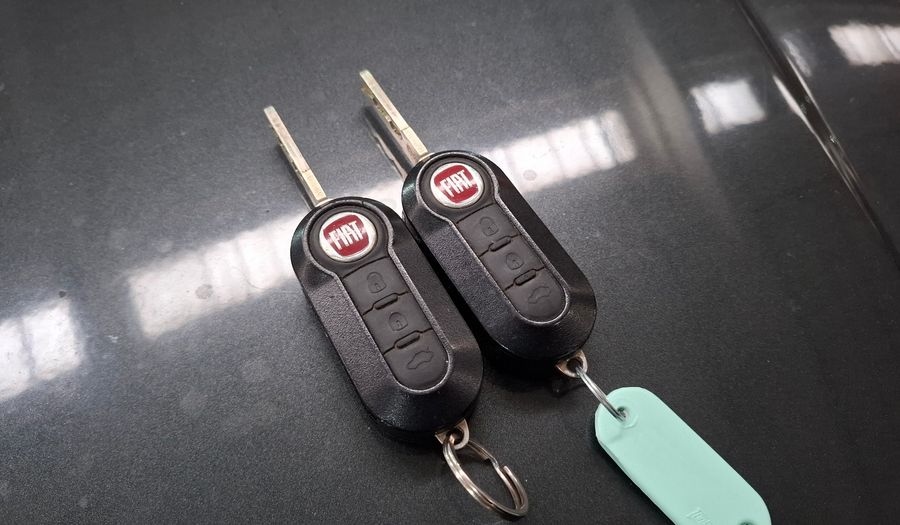 Fiat Palio 1.4 ATTRACTIVE Hatchback 2015