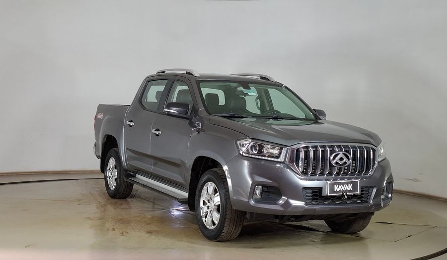 Maxus T60 2.8 AUTO GLX 4WD Pickup 2020