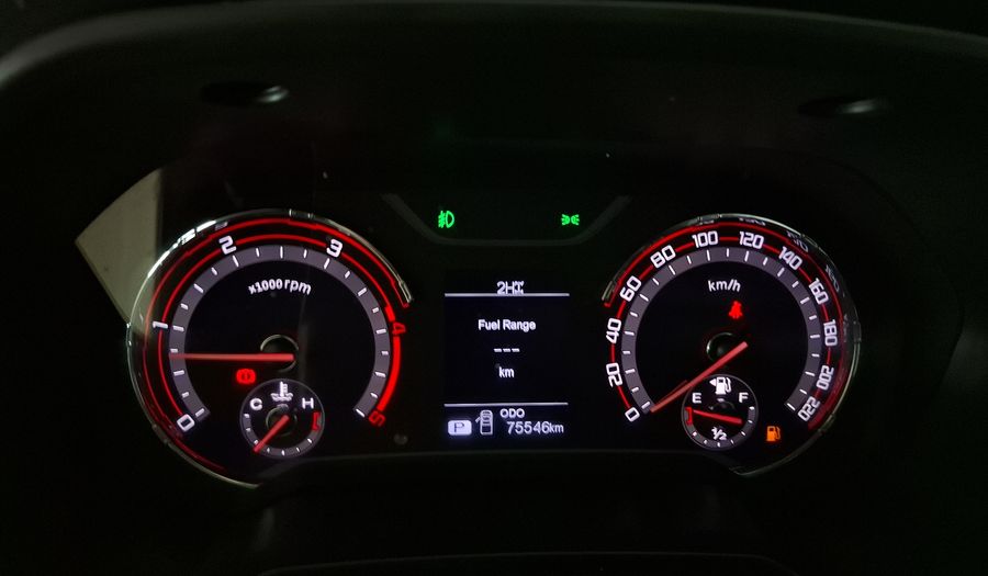 Maxus T60 2.8 AUTO GLX 4WD Pickup 2020