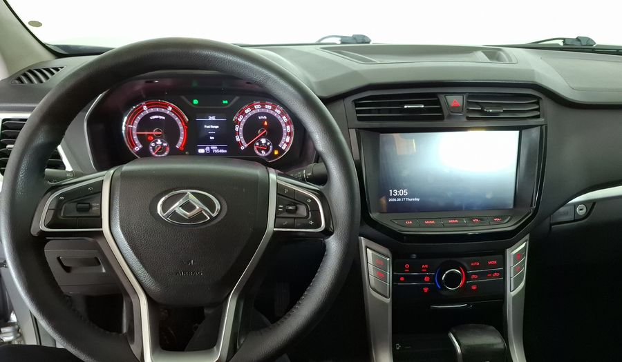 Maxus T60 2.8 AUTO GLX 4WD Pickup 2020