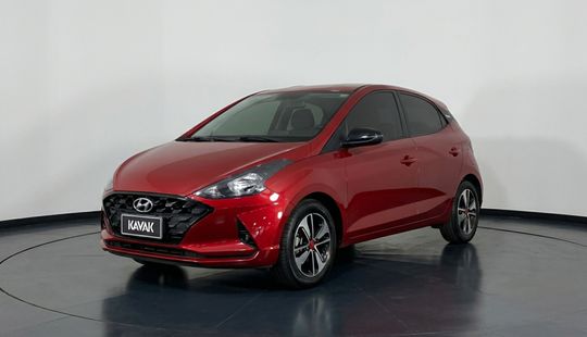 Hyundai • HB20