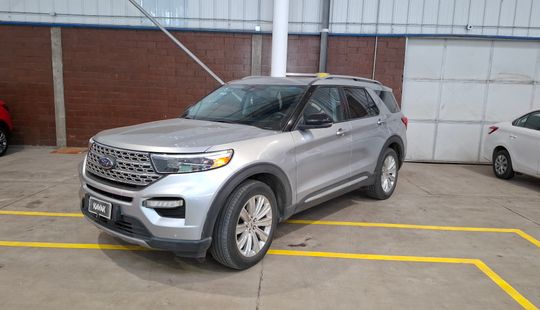 Ford • Explorer