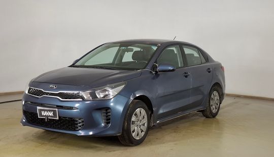 Kia • RIO 4