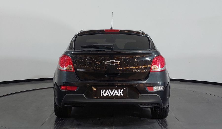 Chevrolet Cruze 1.8 16V SPORT6 FLEX LT Hatchback 2014