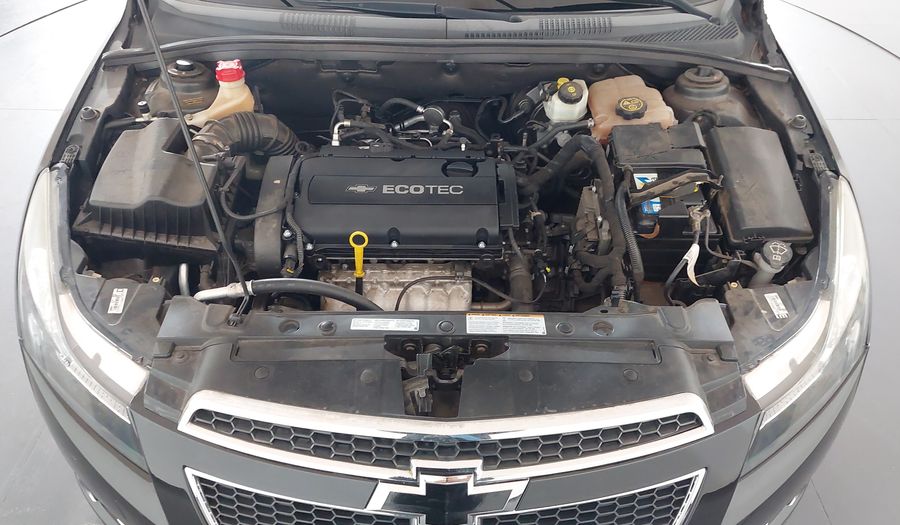 Chevrolet Cruze 1.8 16V SPORT6 FLEX LT Hatchback 2014