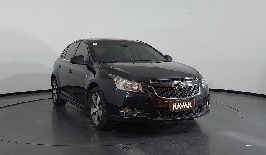 Chevrolet Cruze 1.8 16V SPORT6 FLEX LT Hatchback 2014