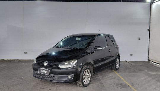 Volkswagen • Fox