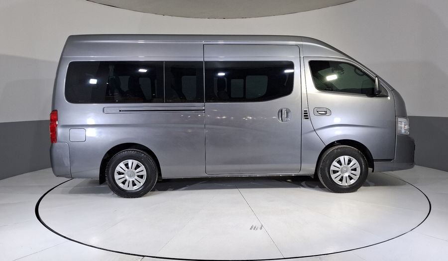 Nissan Urvan 2.5 14 PASAJEROS AMPLIA AA Van 2025