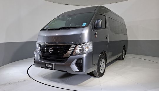 Nissan • Urvan