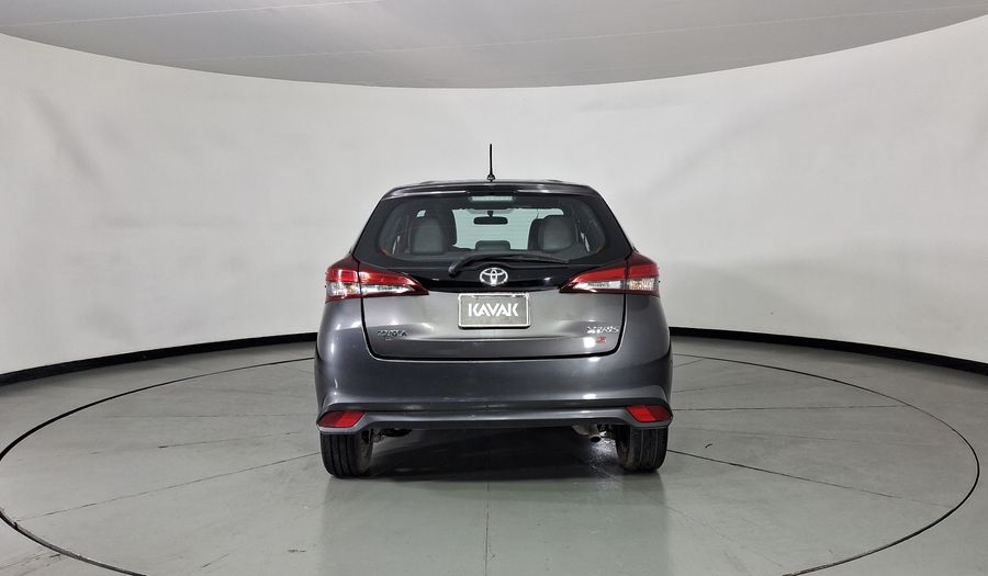Toyota Yaris 1.5 S CVT Hatchback 2021