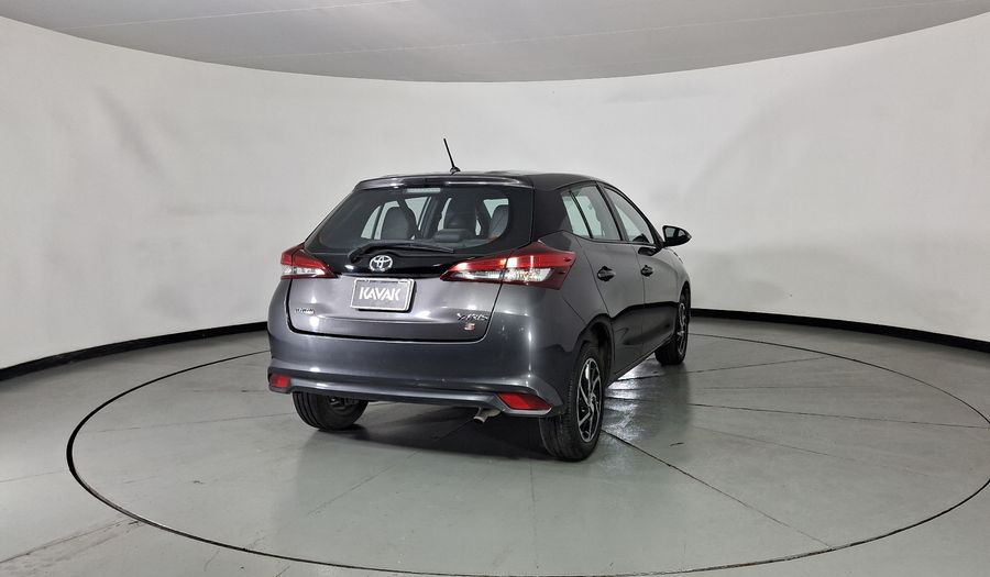 Toyota Yaris 1.5 S CVT Hatchback 2021