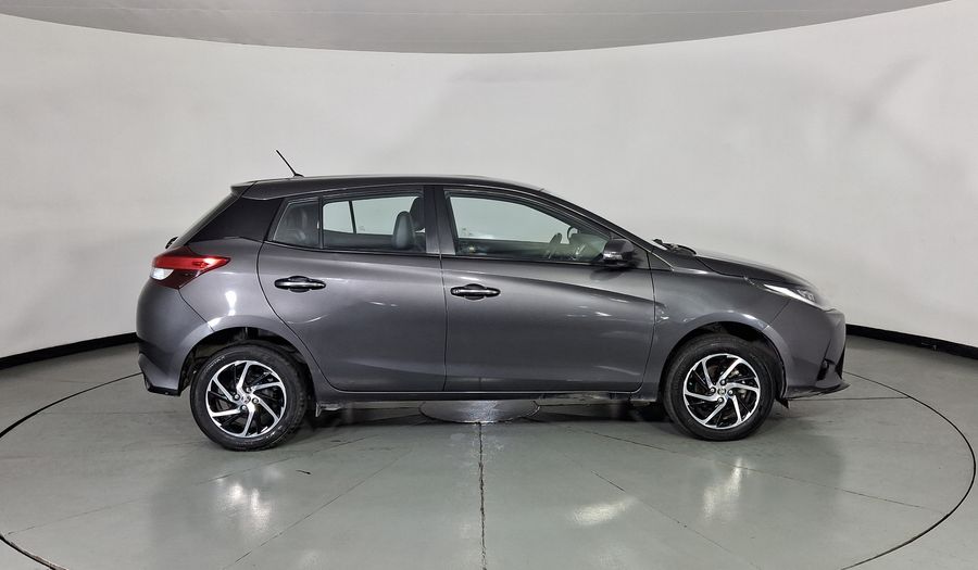 Toyota Yaris 1.5 S CVT Hatchback 2021