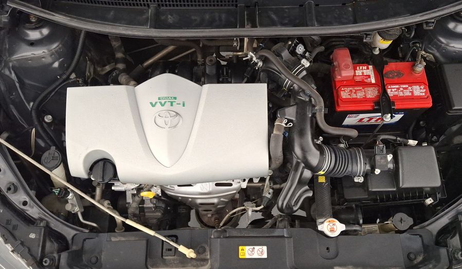Toyota Yaris 1.5 S CVT Hatchback 2021