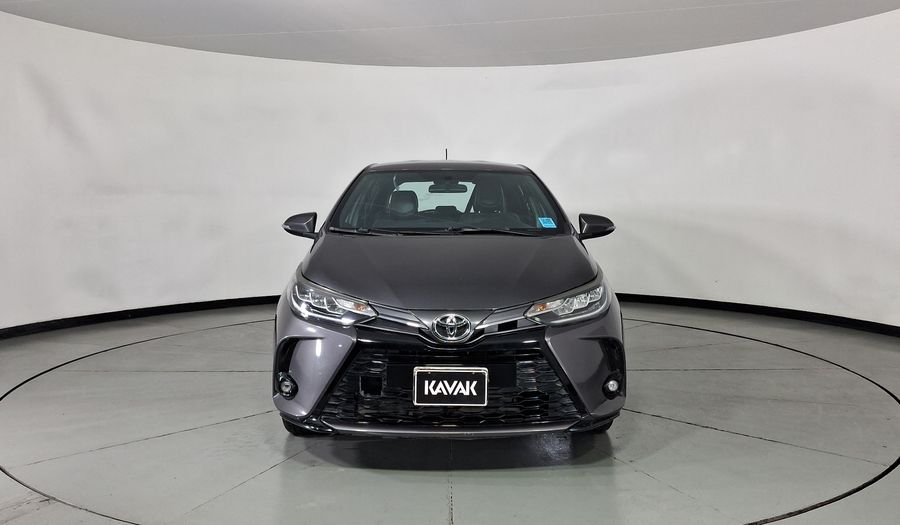 Toyota Yaris 1.5 S CVT Hatchback 2021