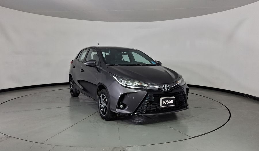 Toyota Yaris 1.5 S CVT Hatchback 2021