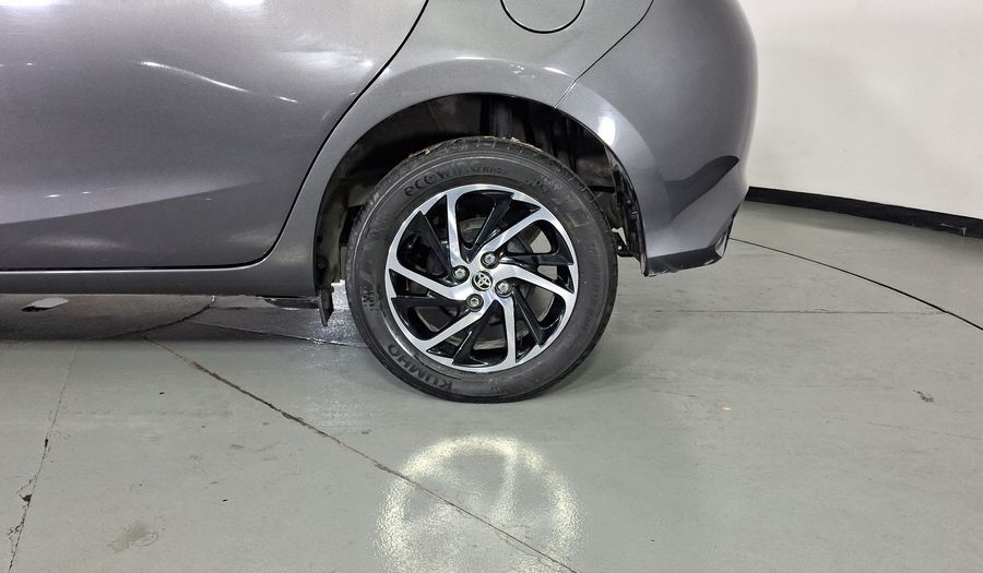 Toyota Yaris 1.5 S CVT Hatchback 2021