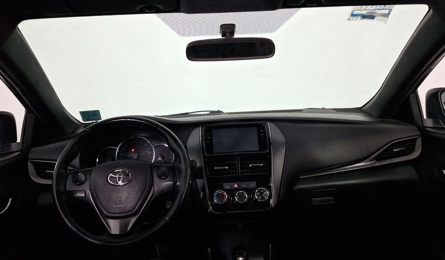 Toyota Yaris 1.5 S CVT Hatchback 2021