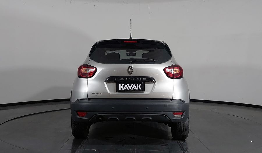 Renault Captur 1.6 LIFE CVT Suv 2021