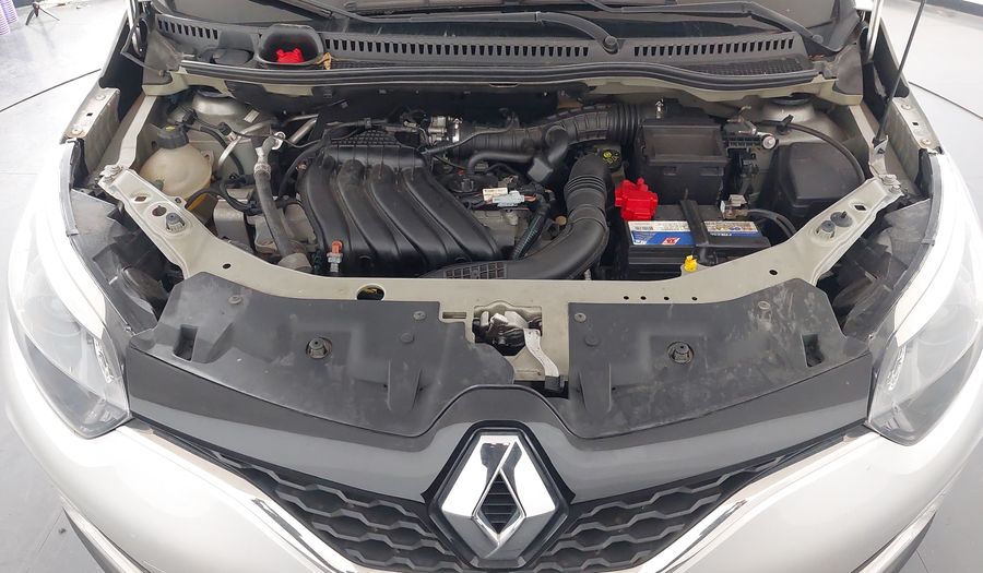 Renault Captur 1.6 LIFE CVT Suv 2021