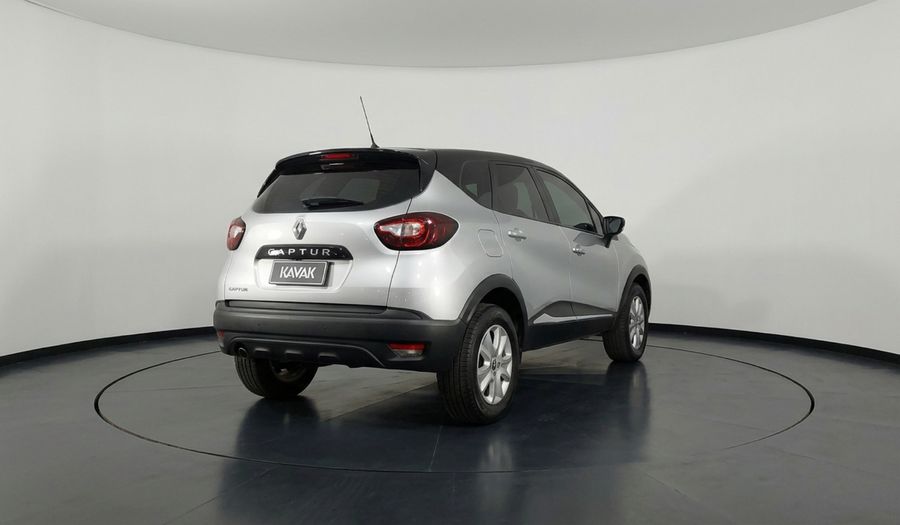 Renault Captur 1.6 LIFE CVT Suv 2021
