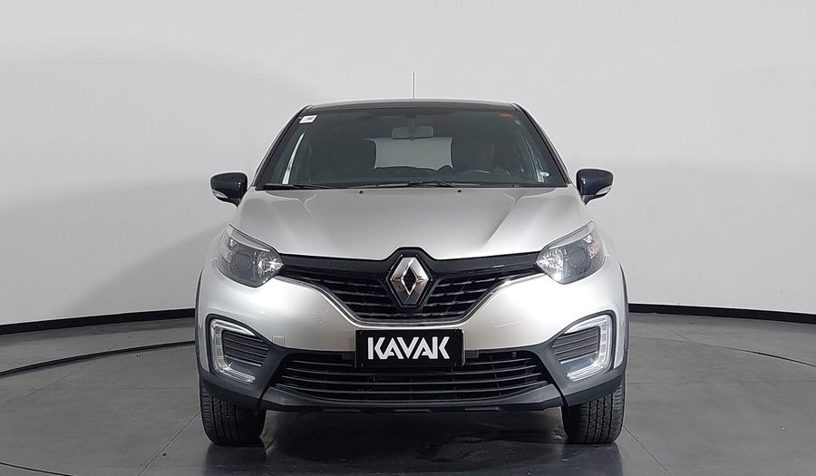 Renault Captur 1.6 LIFE CVT Suv 2021