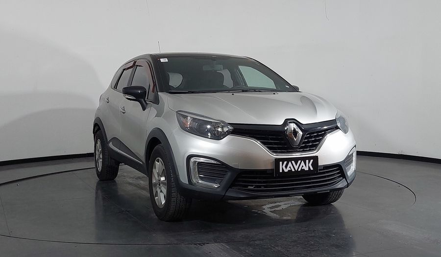 Renault Captur 1.6 LIFE CVT Suv 2021