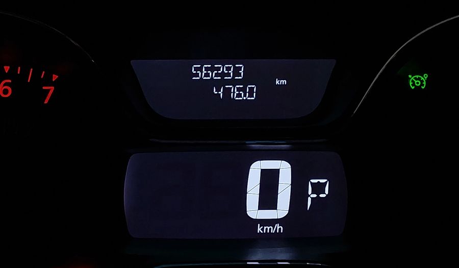 Renault Captur 1.6 LIFE CVT Suv 2021