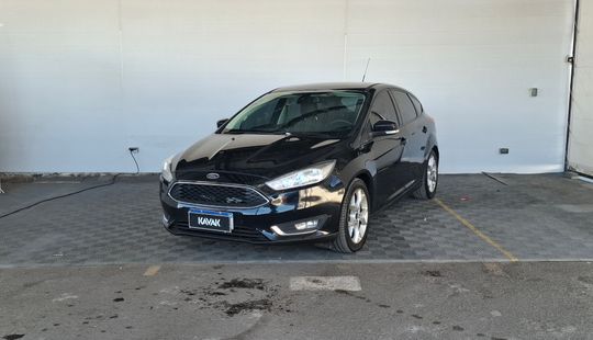 Ford • Focus III