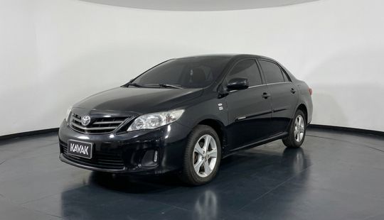 Toyota • Corolla