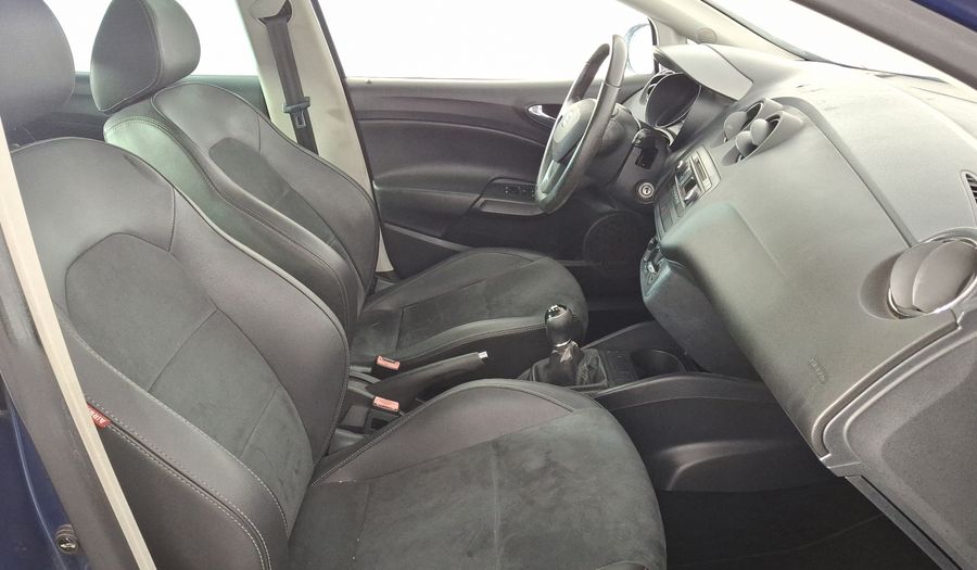 Seat Ibiza 2.0 STYLE 4 PTAS MT Hatchback 2014
