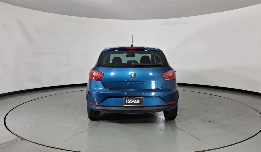 Seat Ibiza 2.0 STYLE 4 PTAS MT Hatchback 2014