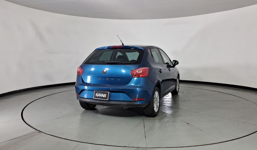 Seat Ibiza 2.0 STYLE 4 PTAS MT Hatchback 2014