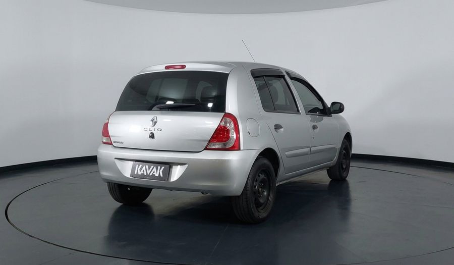 Renault Clio 1.0 16V HI-FLEX EXPRESSION Hatchback 2013