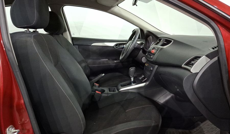 Nissan Sentra 1.8 SENSE AUTO Sedan 2018