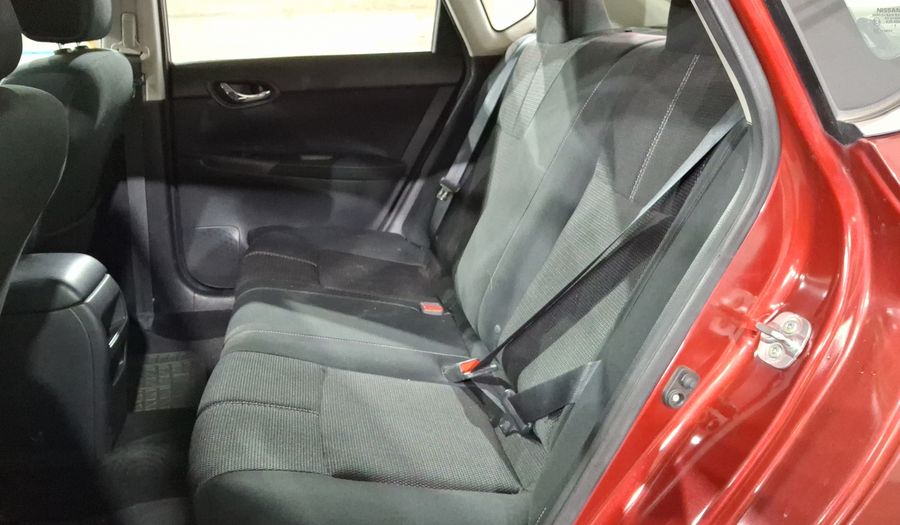 Nissan Sentra 1.8 SENSE AUTO Sedan 2018