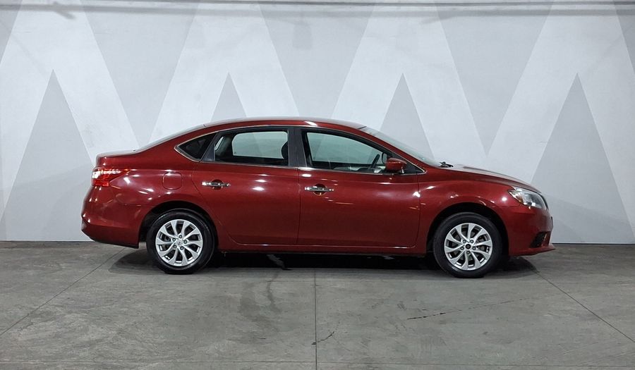 Nissan Sentra 1.8 SENSE AUTO Sedan 2018